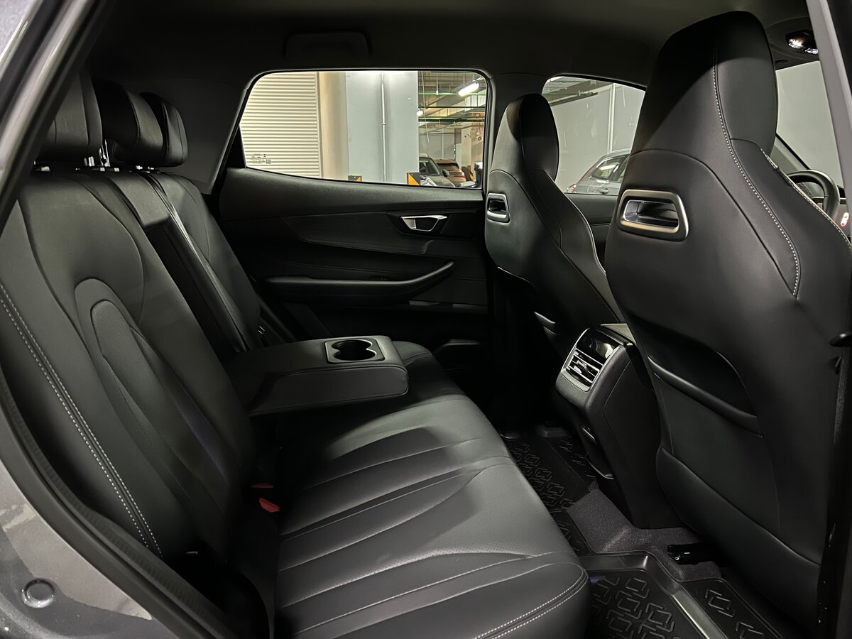 Chery Tiggo 4 I Рестайлинг 2, 2025 Фото №15