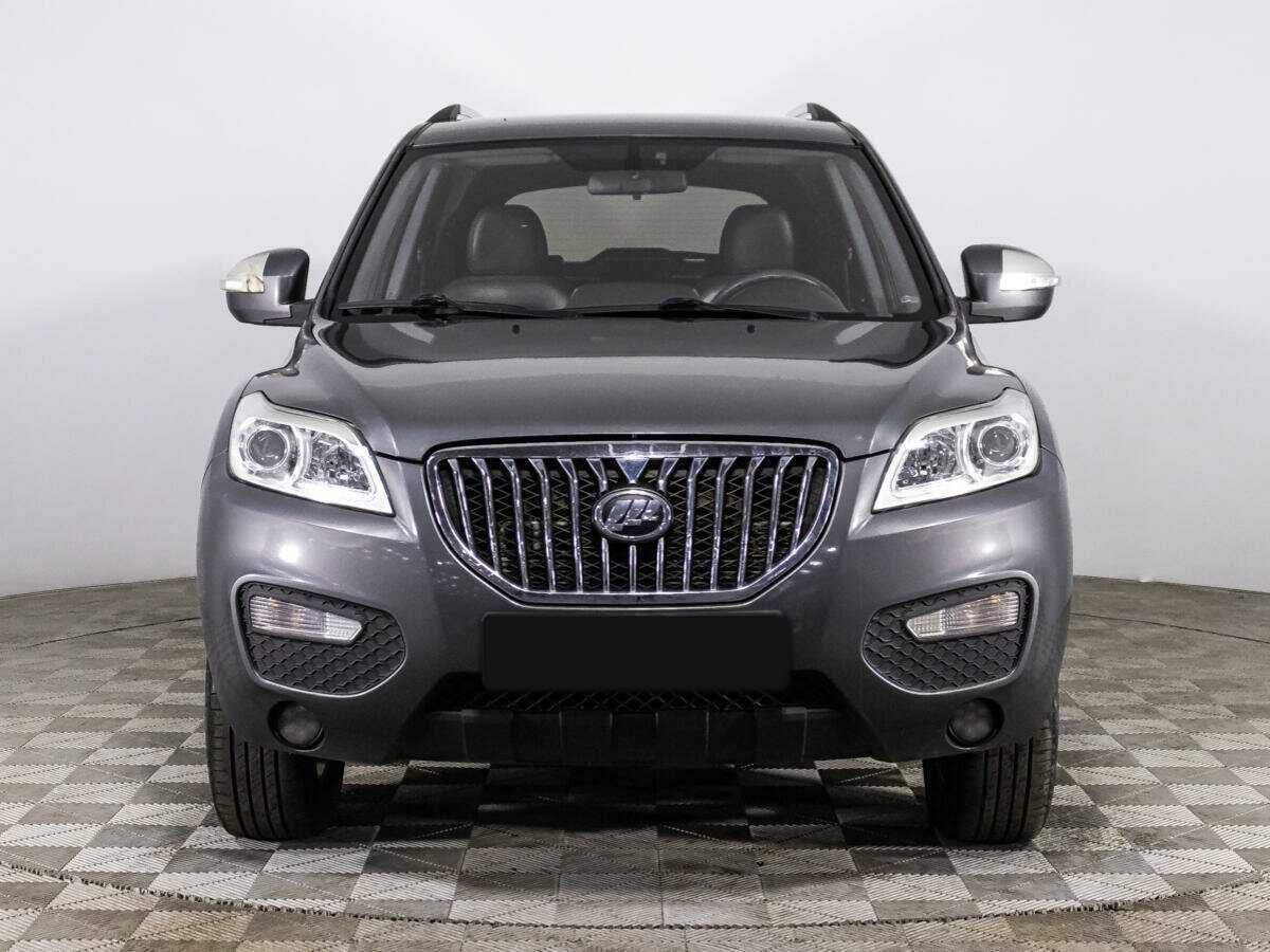 Lifan X60, 2016 Фото №2