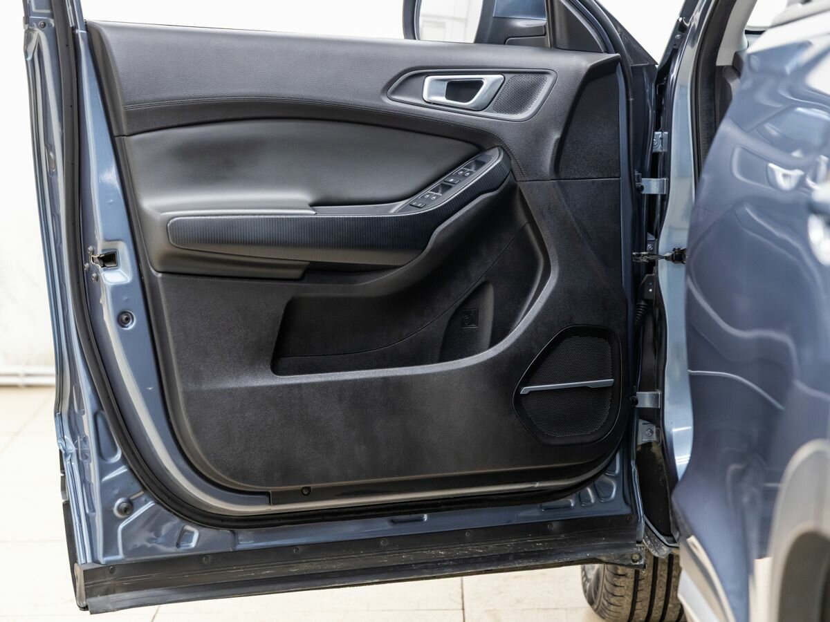 Chery Tiggo 4 I Рестайлинг, 2021 Фото №24