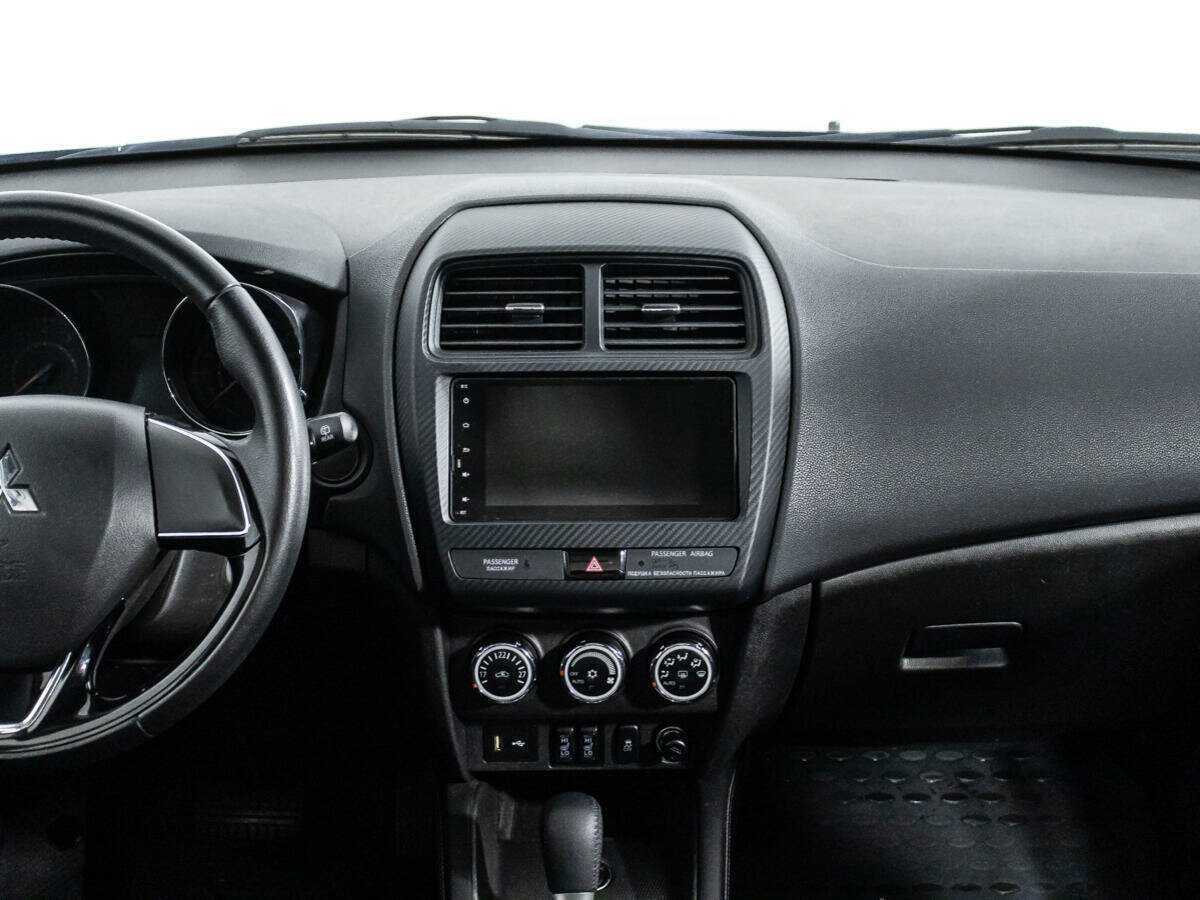 Mitsubishi ASX, 2019 Фото №14