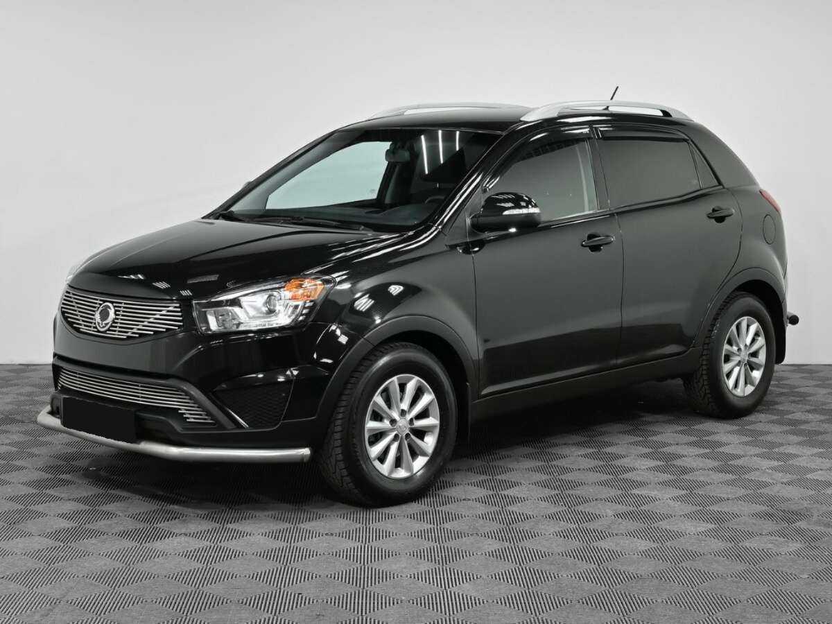 SsangYong Actyon, 2015 Фото №1