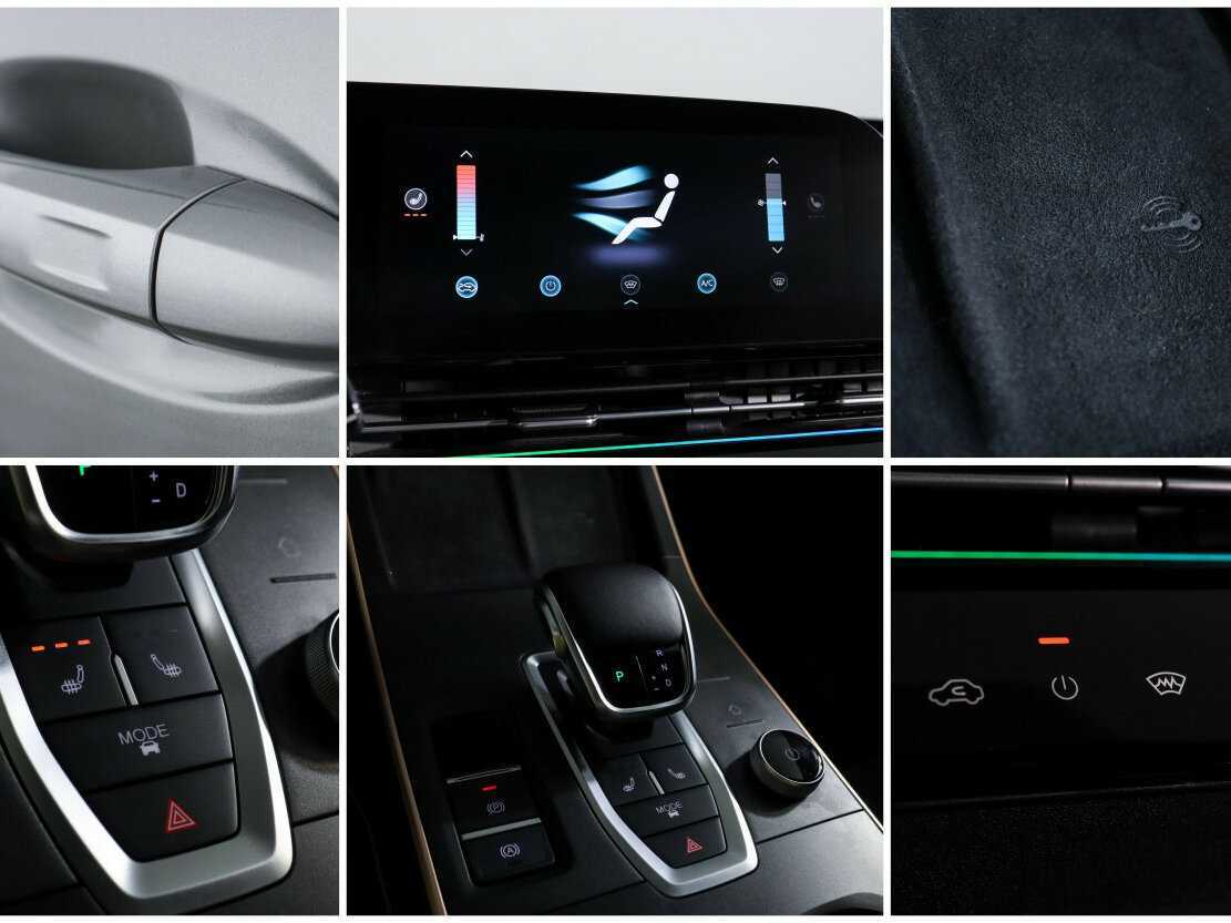 Omoda C5, 2024 Фото №16