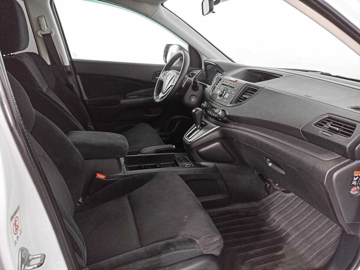 Honda CR-V, 2014 Фото №9