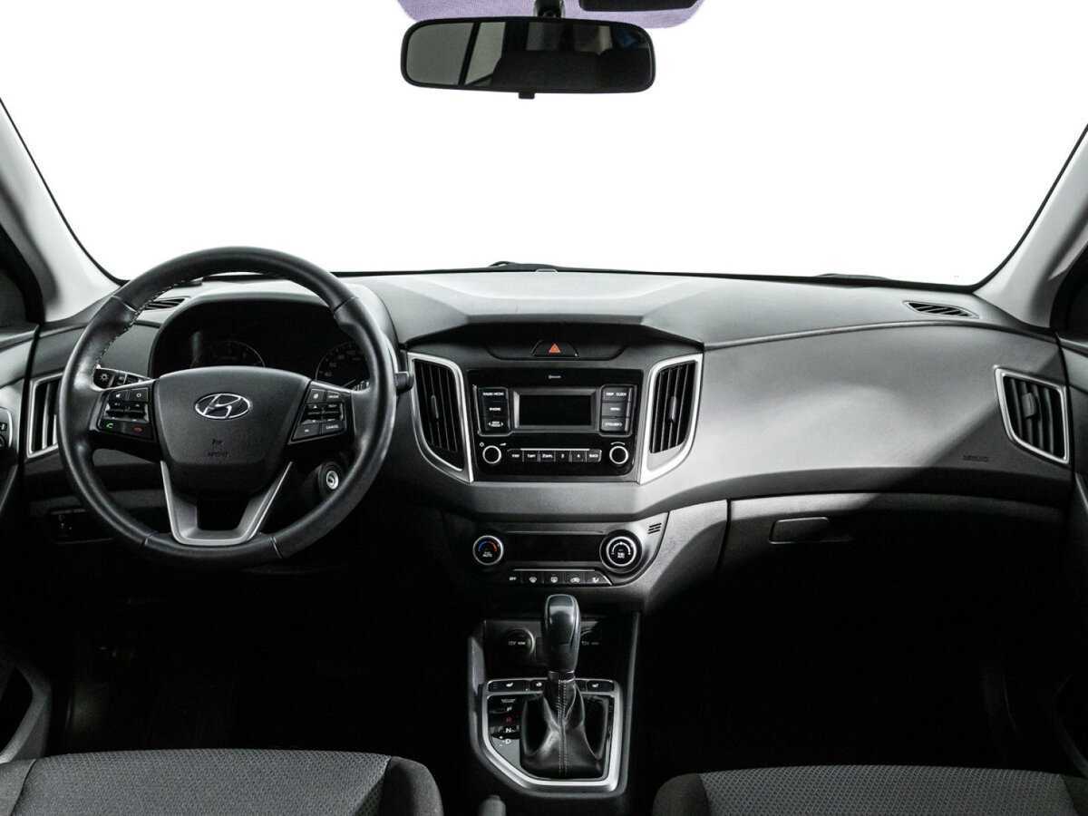 Hyundai Creta, 2020 Фото №13