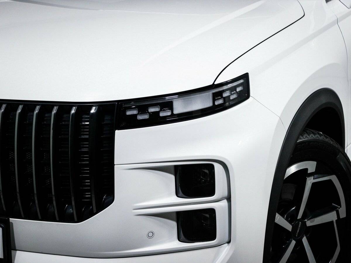 Jaecoo J7, 2024 Фото №16