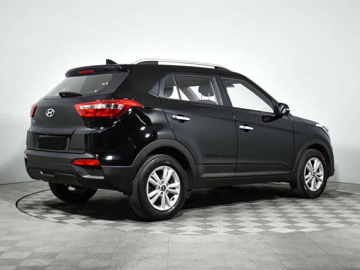 Hyundai Creta, 2017 Фото №5