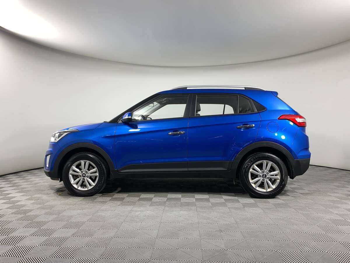 Hyundai Creta, 2019 Фото №8