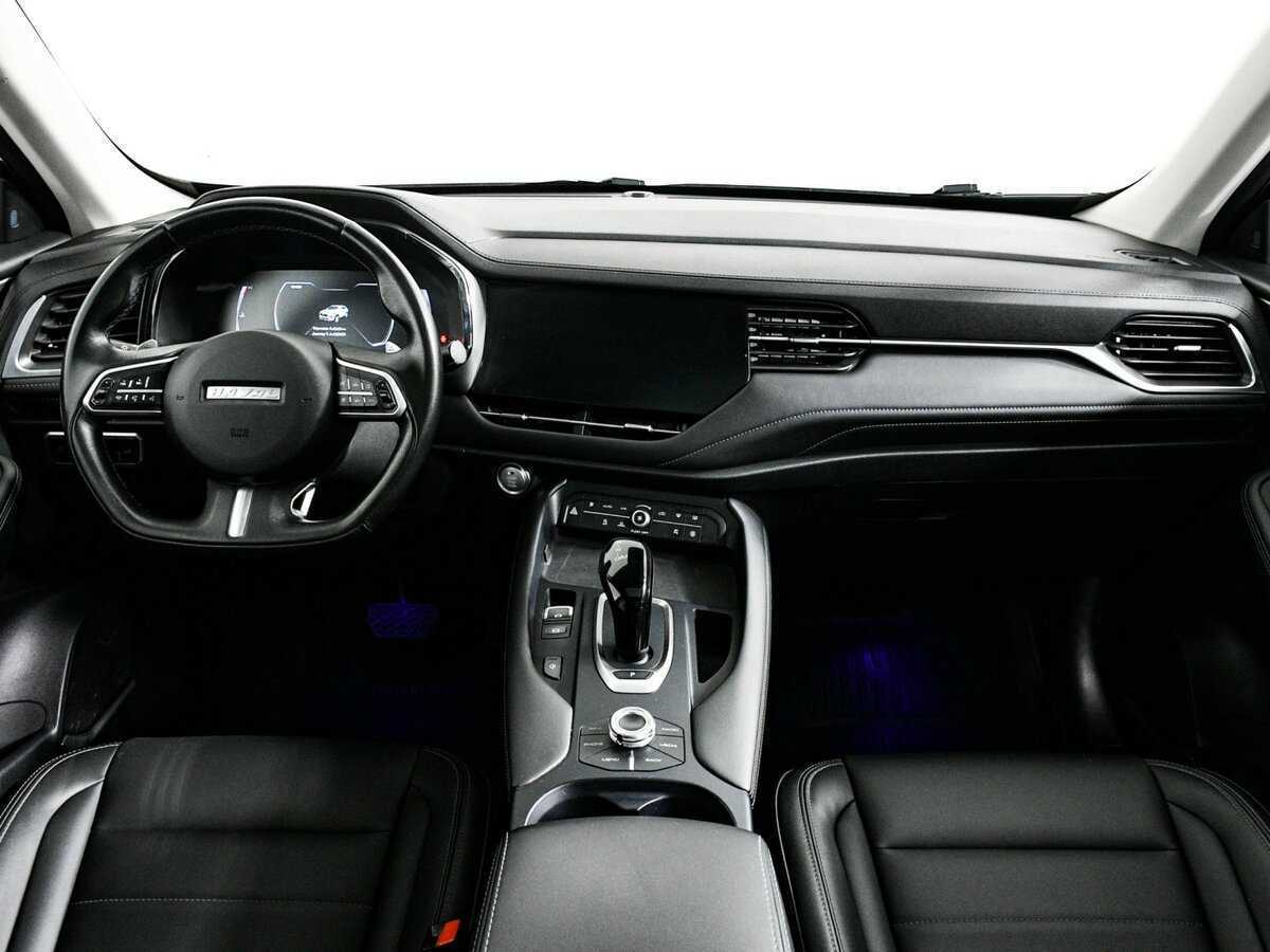 Haval F7, 2019 Фото №9