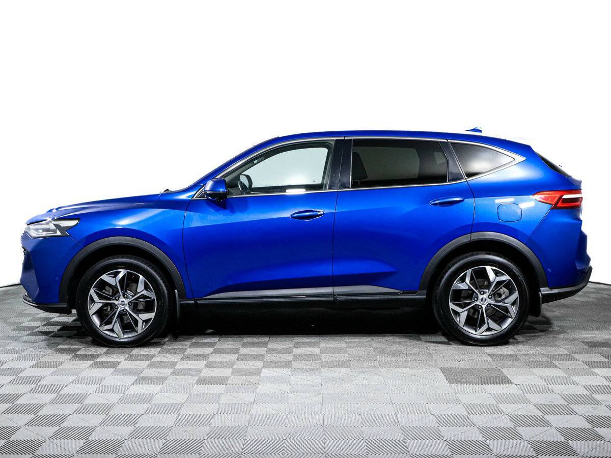 Haval F7, 2022 Фото №8