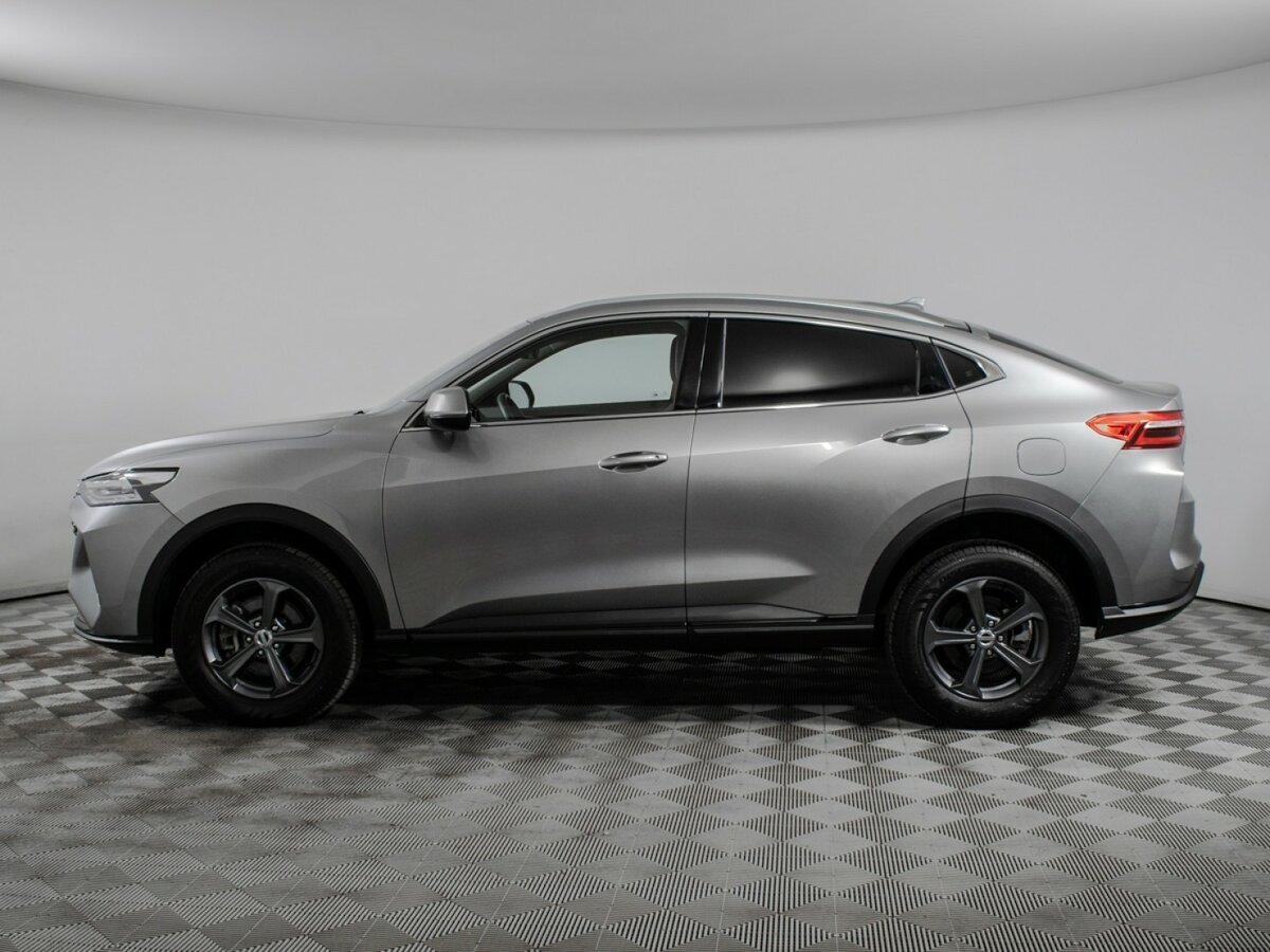 Haval F7x I Рестайлинг, 2024 Фото №9