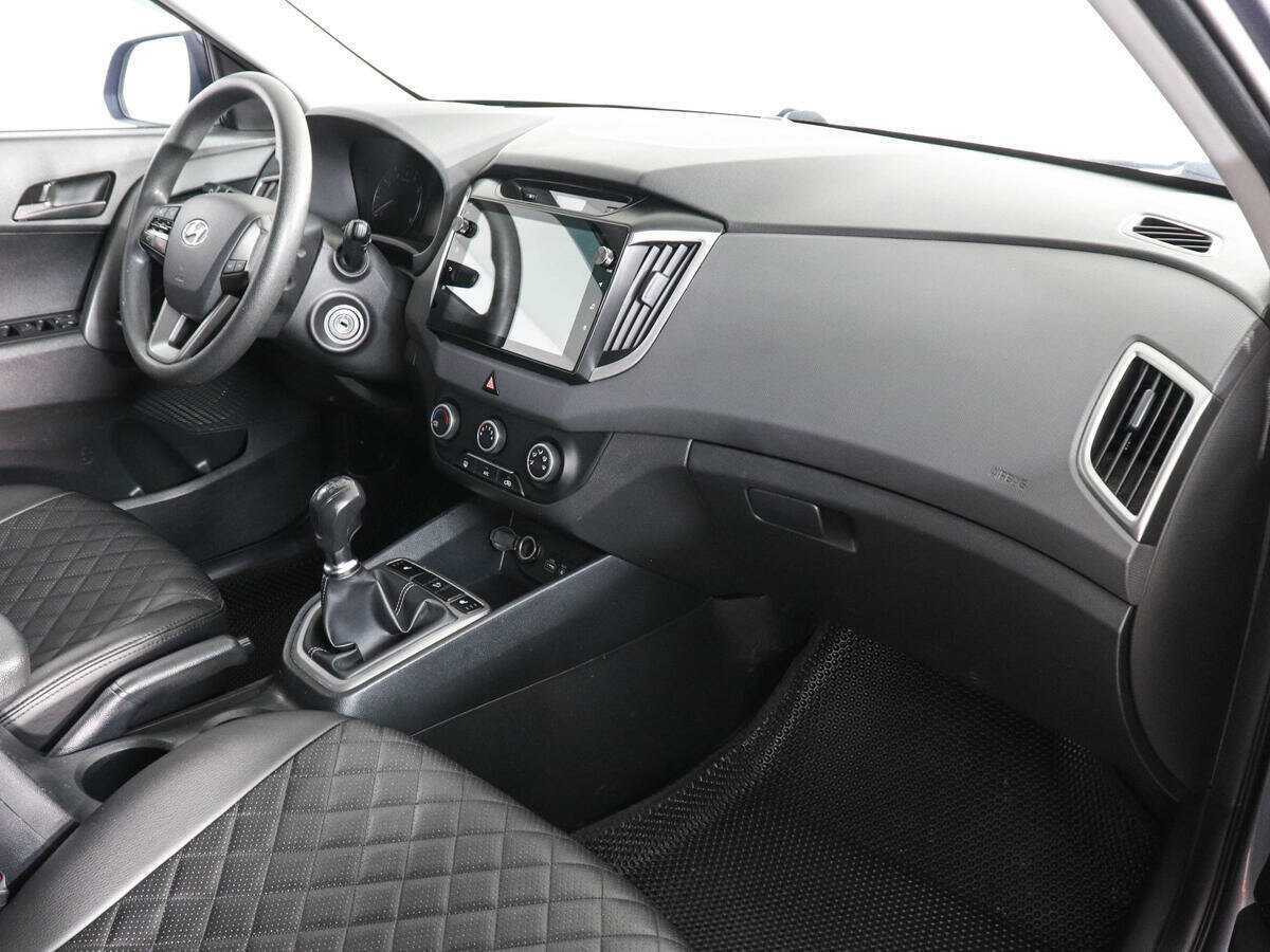 Hyundai Creta, 2016 Фото №10