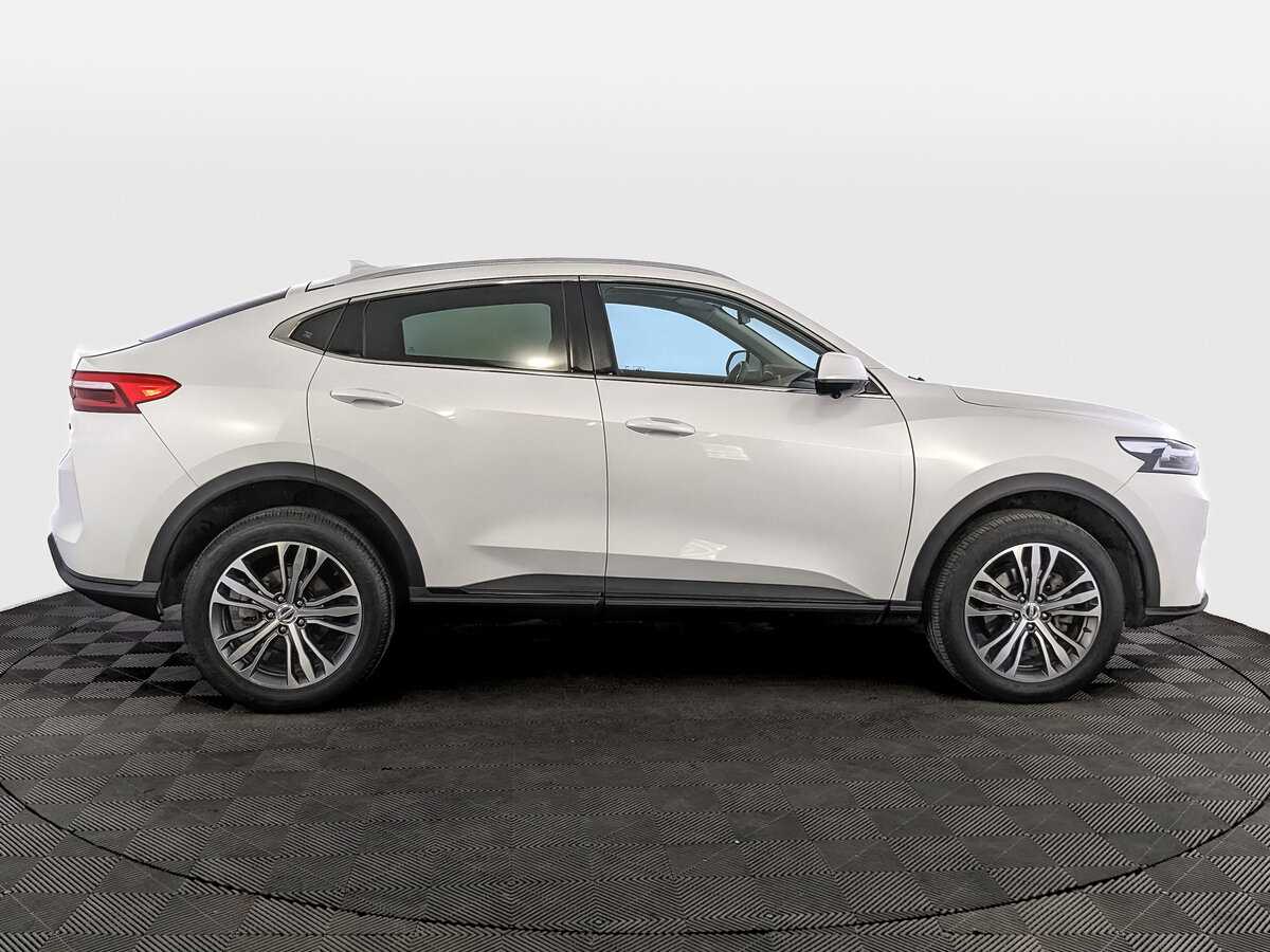 Haval F7x, 2023 Фото №4