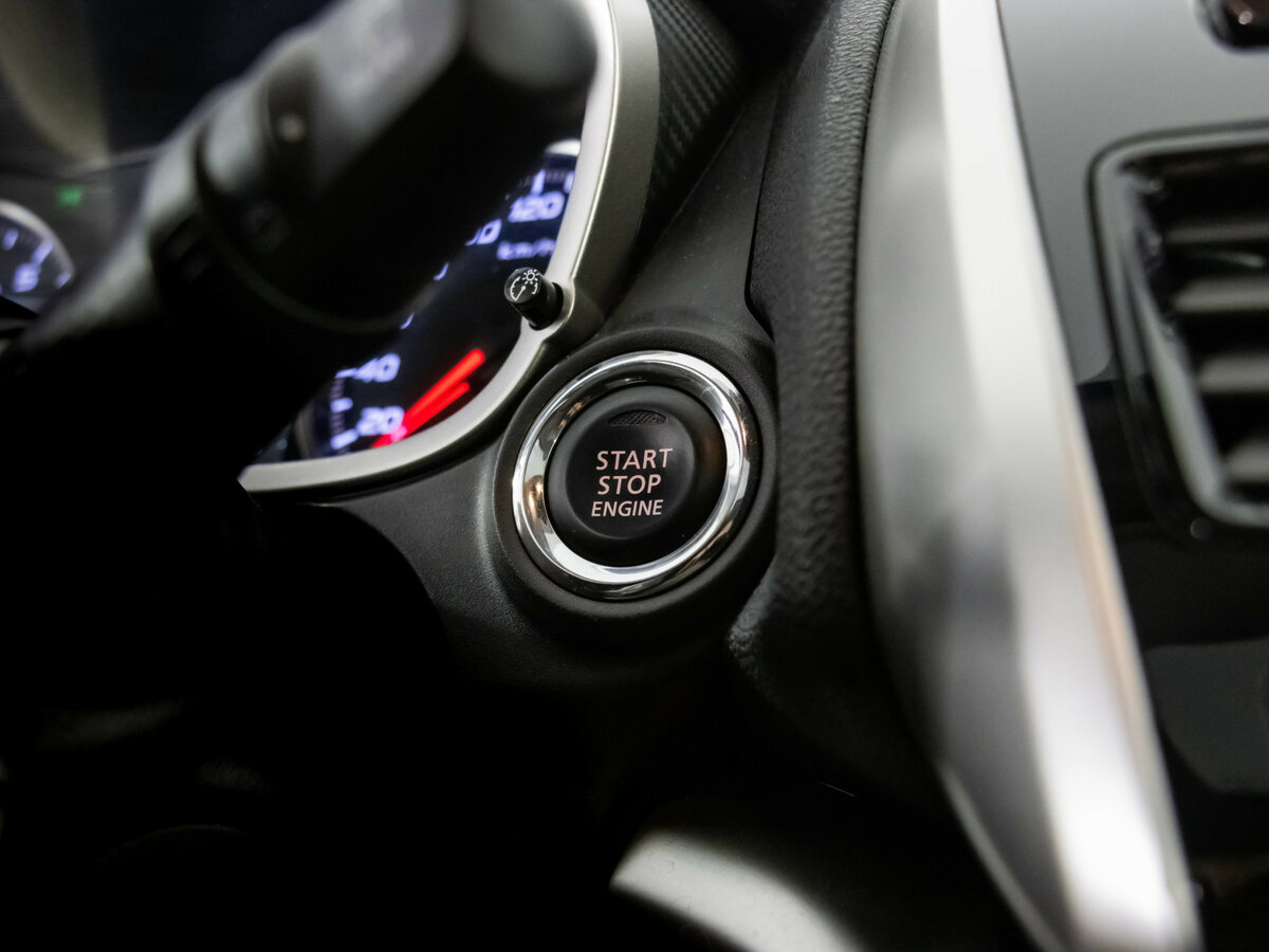 Mitsubishi Eclipse Cross I Рестайлинг, 2022 Фото №16