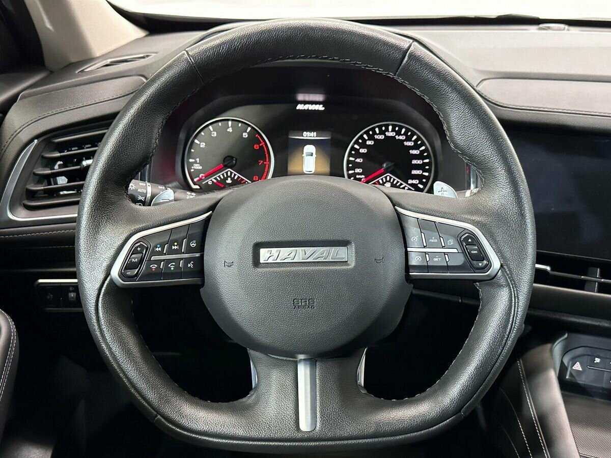 Haval F7, 2021 Фото №13