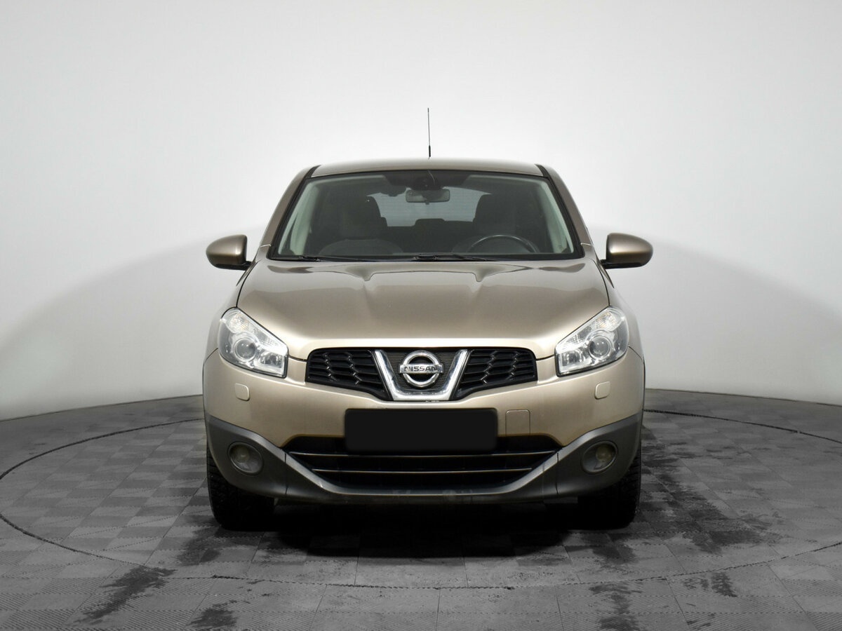 Nissan Qashqai I Рестайлинг, 2012 Фото №2