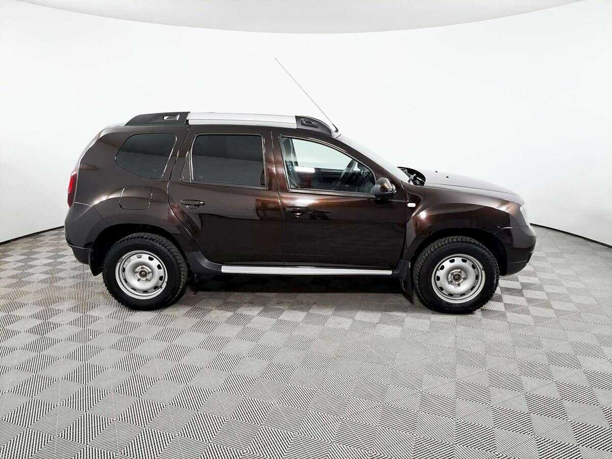 Renault Duster, 2016 Фото №4