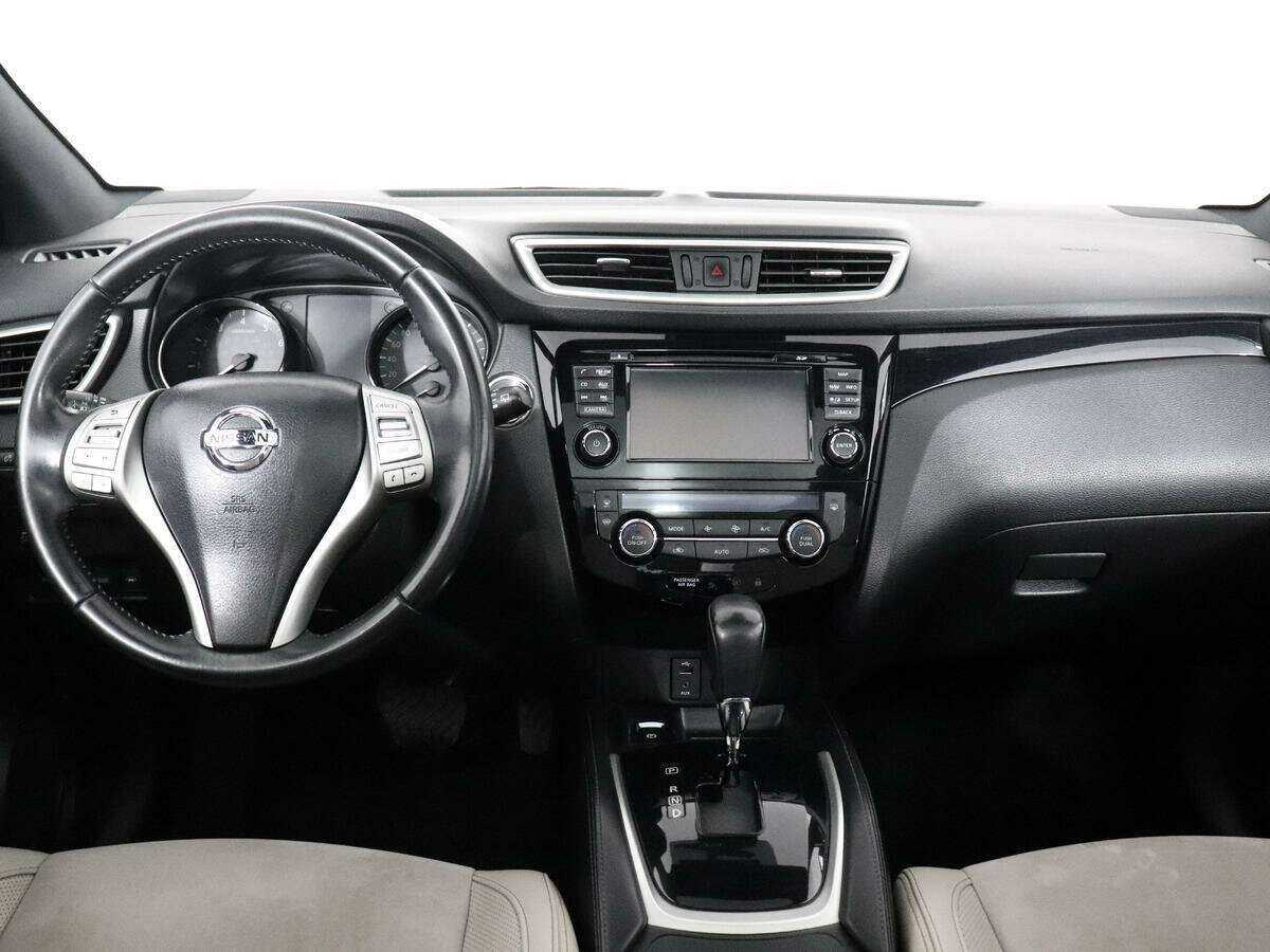 Nissan Qashqai, 2016 Фото №11