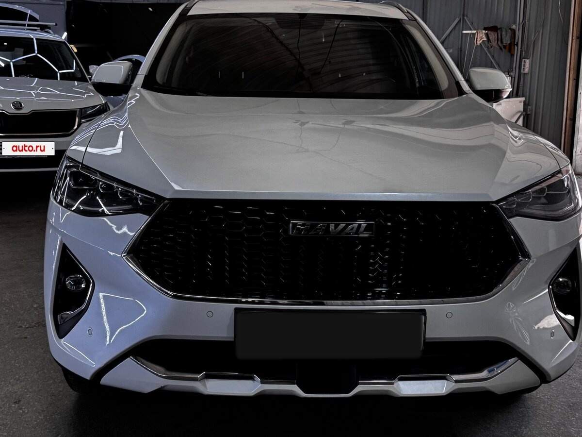 Haval F7, 2019 Фото №1