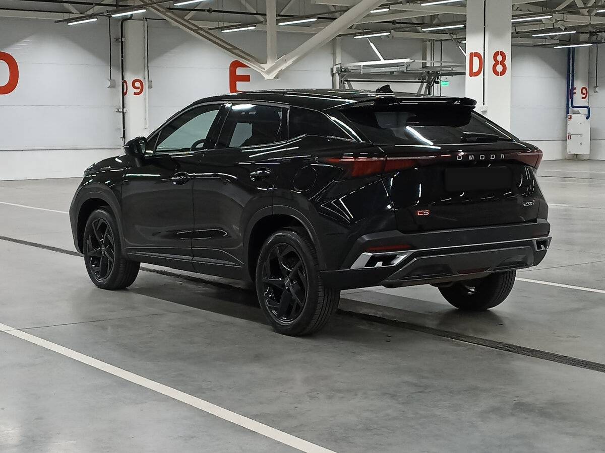 Omoda C5, 2023 Фото №7