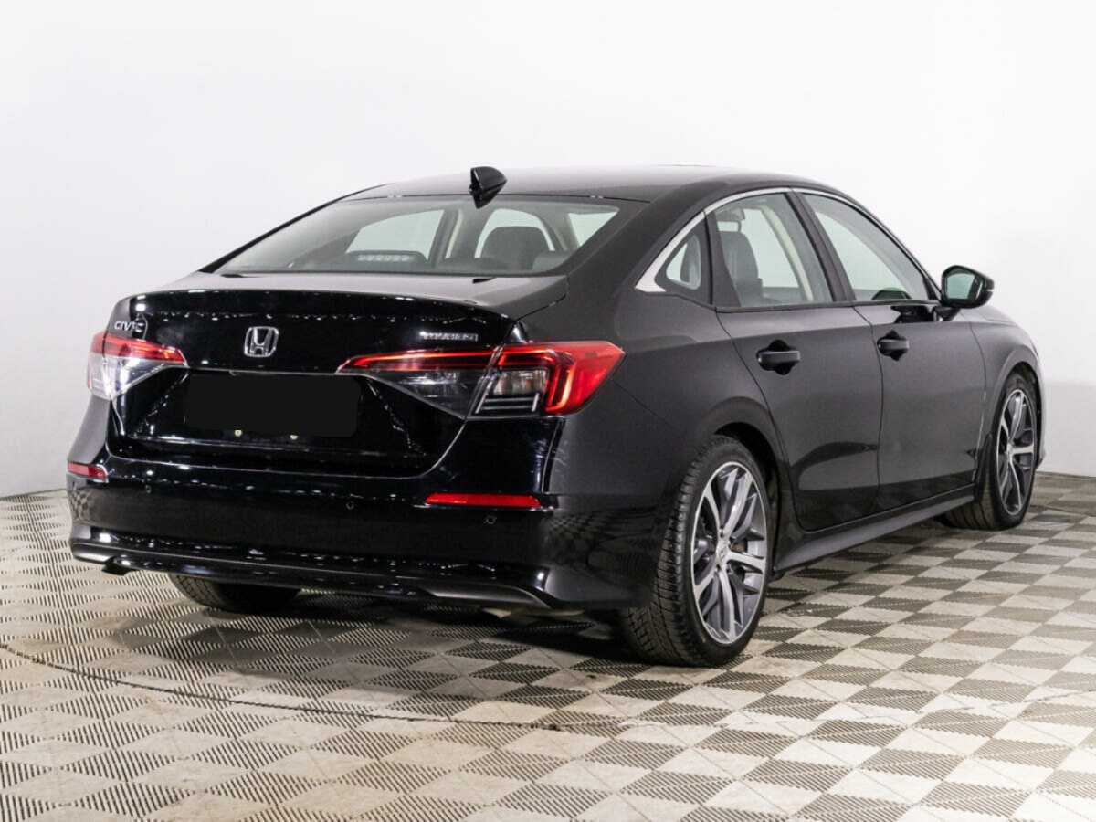 Honda Civic, 2021 Фото №5