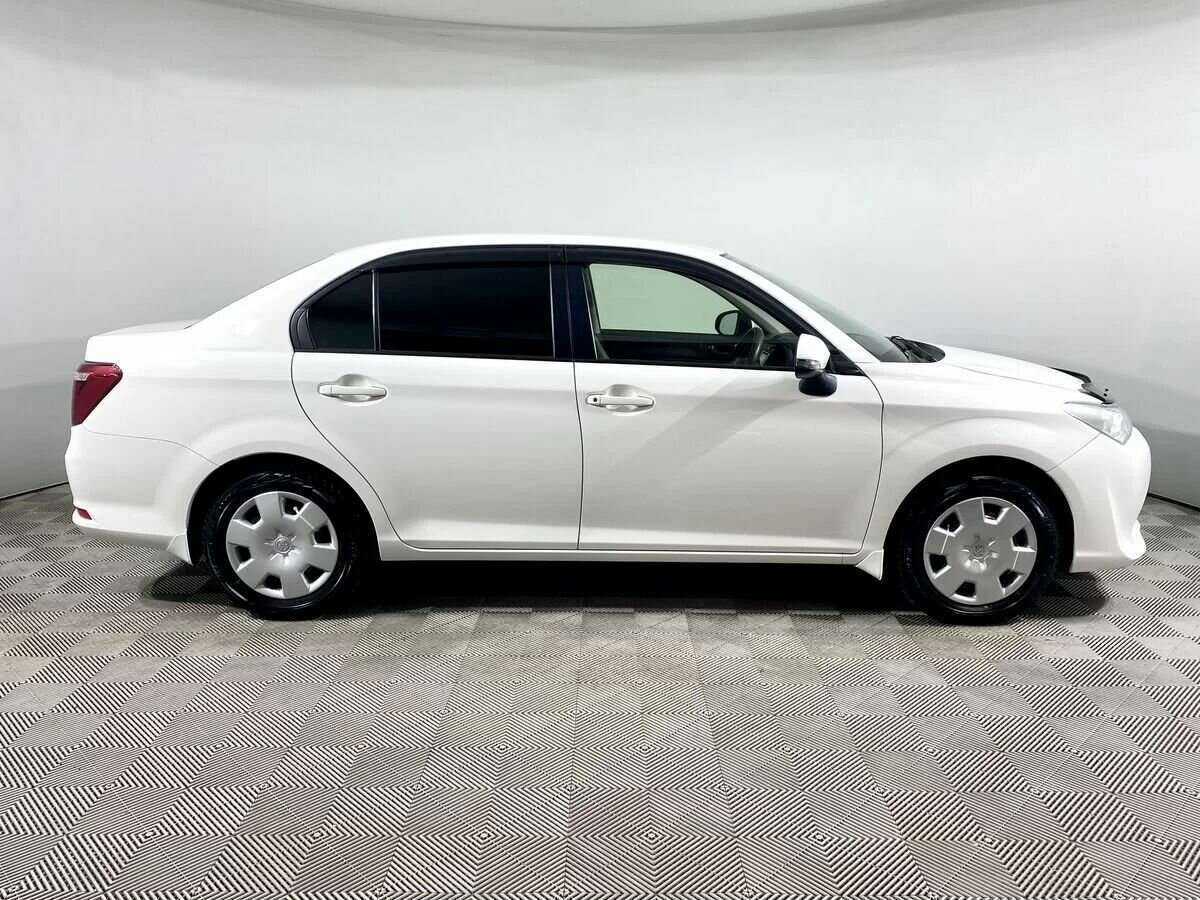 Toyota Corolla Axio, 2016 Фото №3