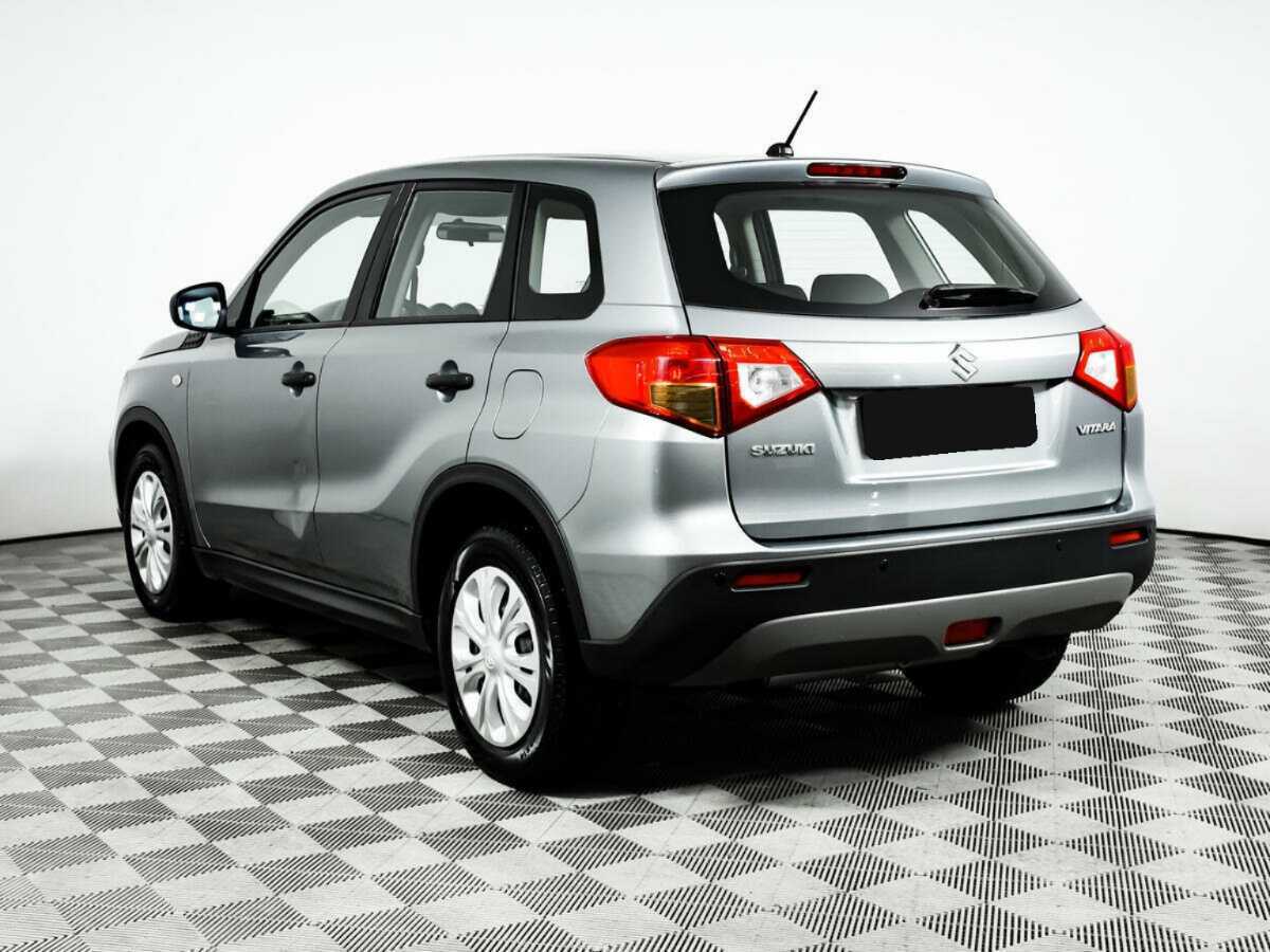 Suzuki Vitara, 2016 Фото №6