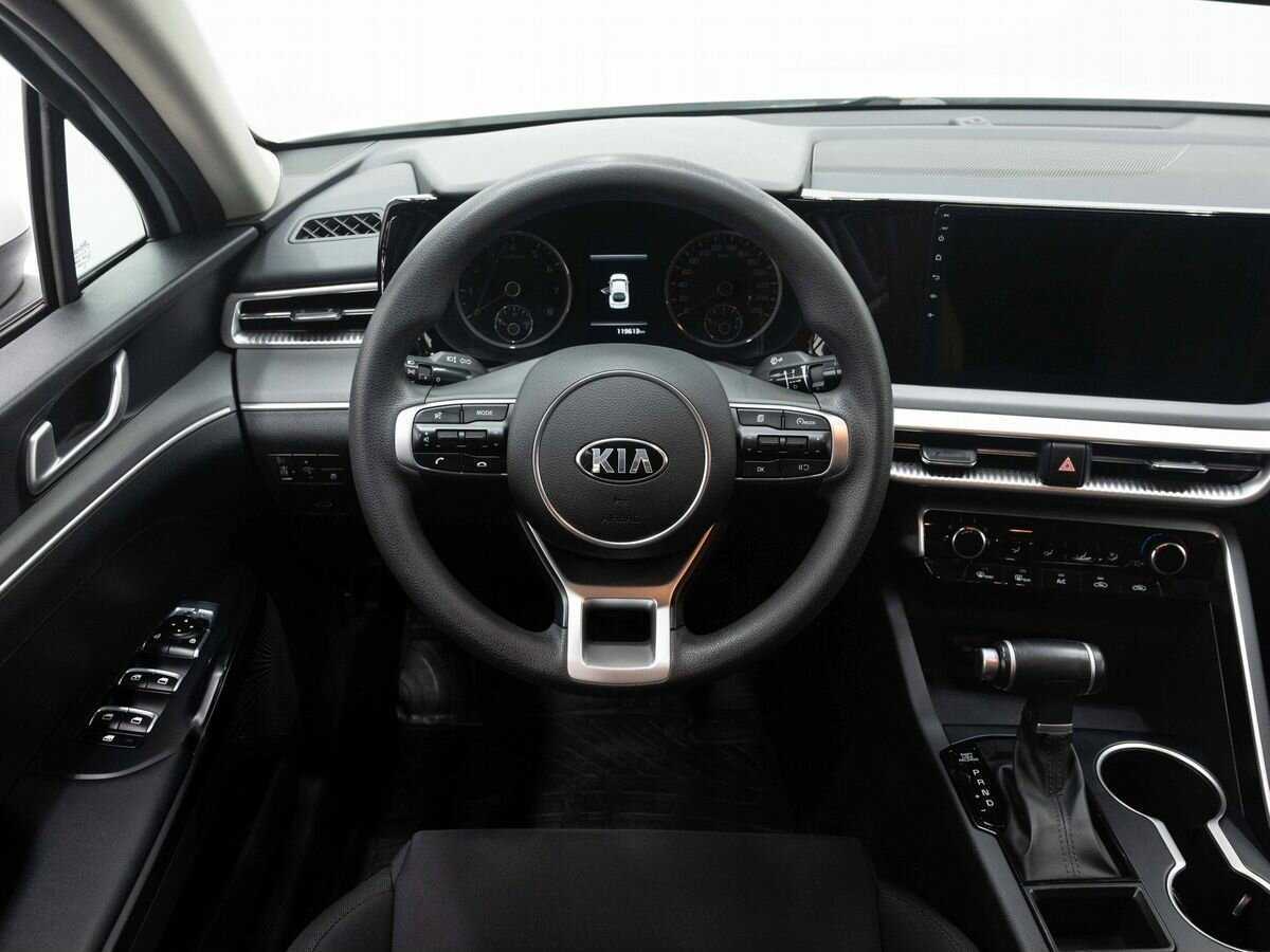 Kia K5, 2021 Фото №16