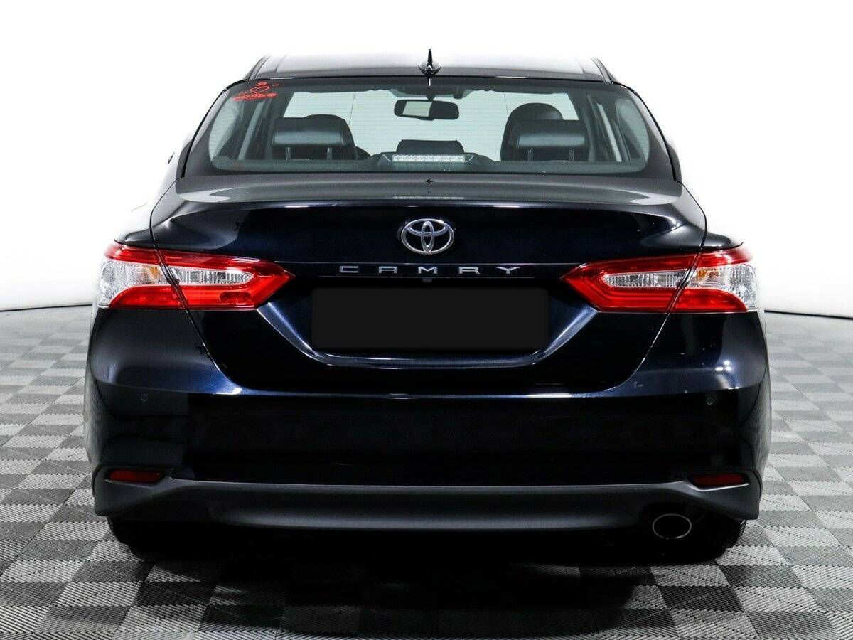 Toyota Camry, 2019 Фото №5