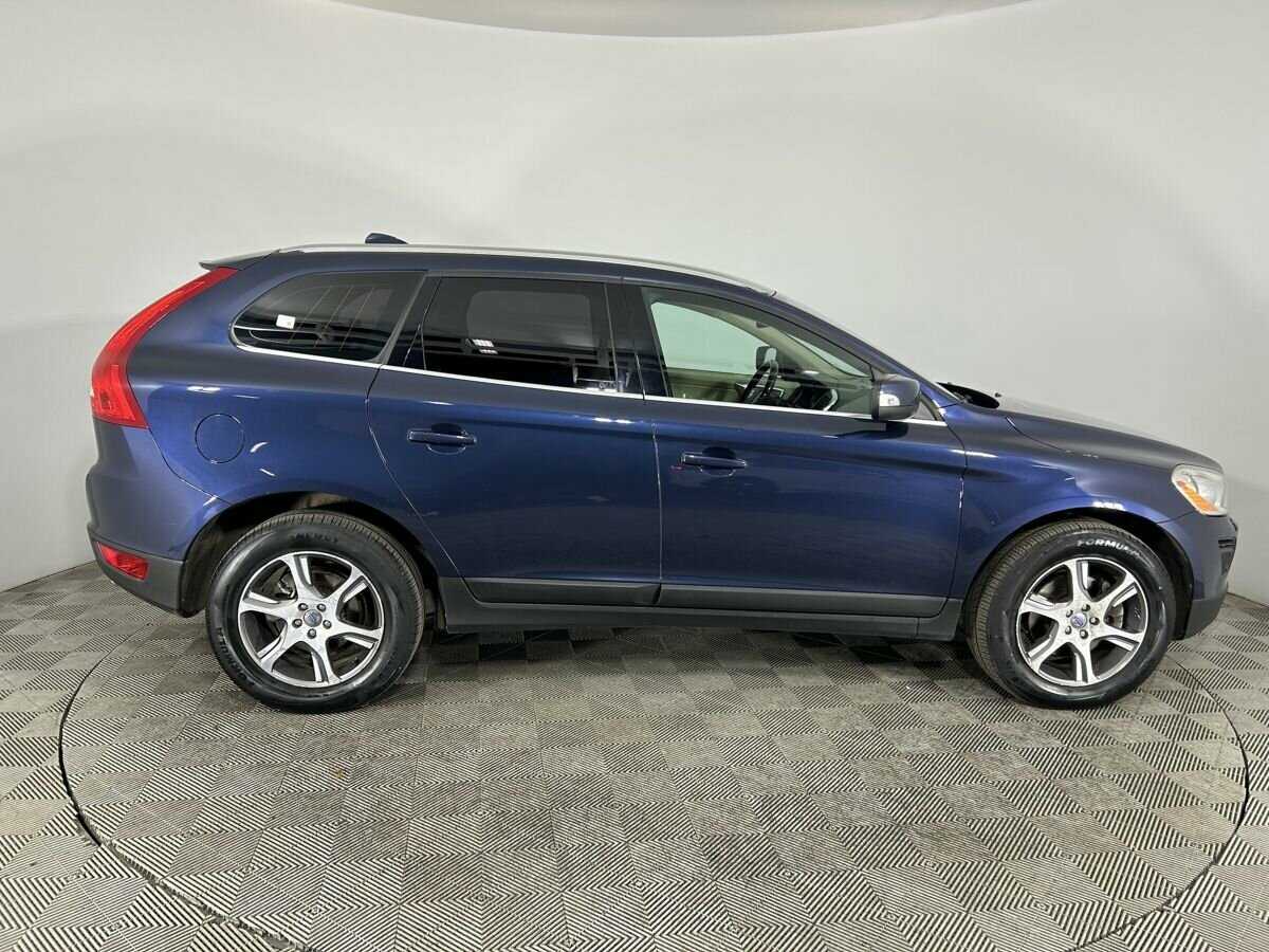 Volvo XC60, 2012 Фото №4