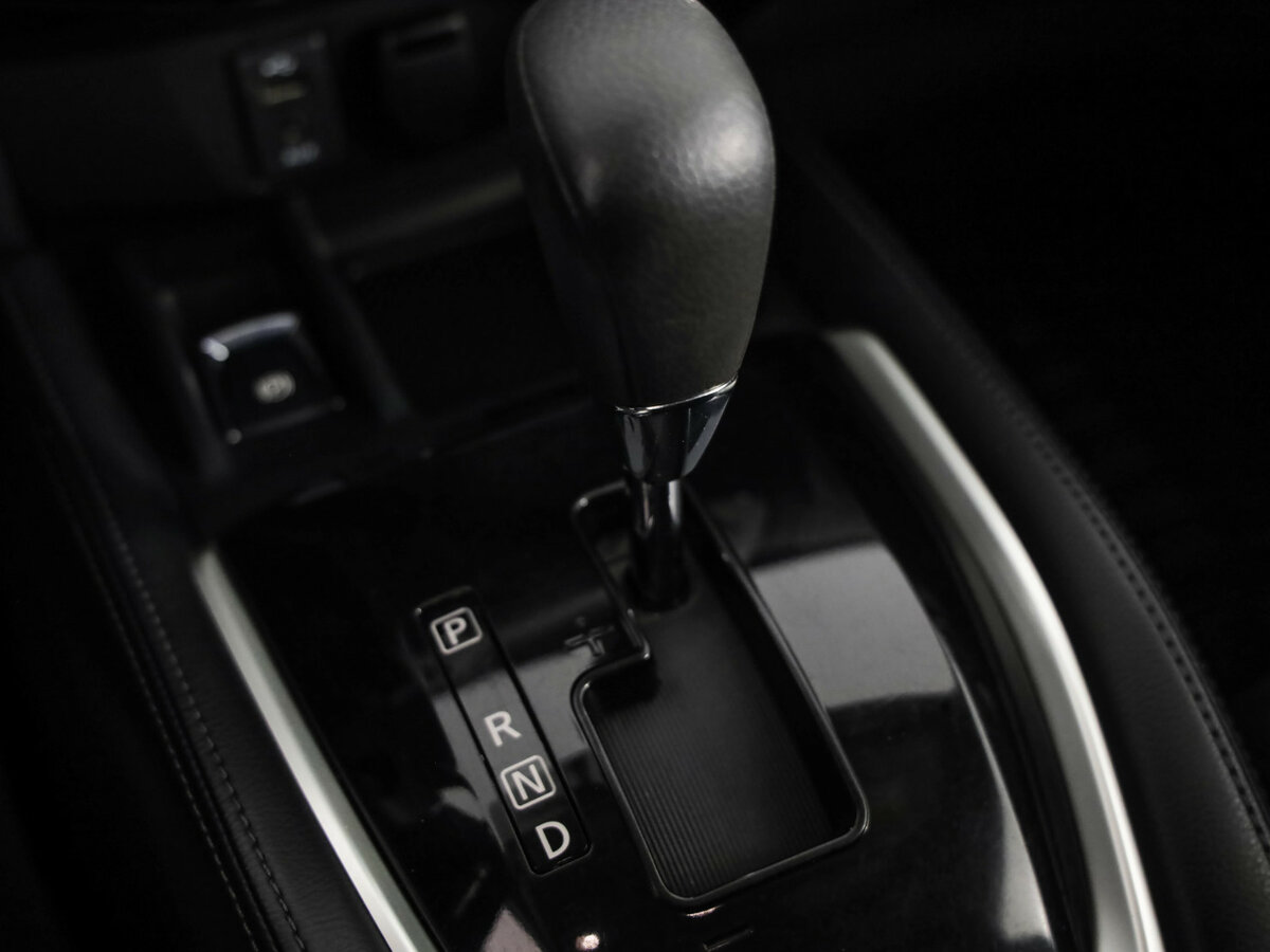 Nissan X-Trail III, 2016 Фото №15