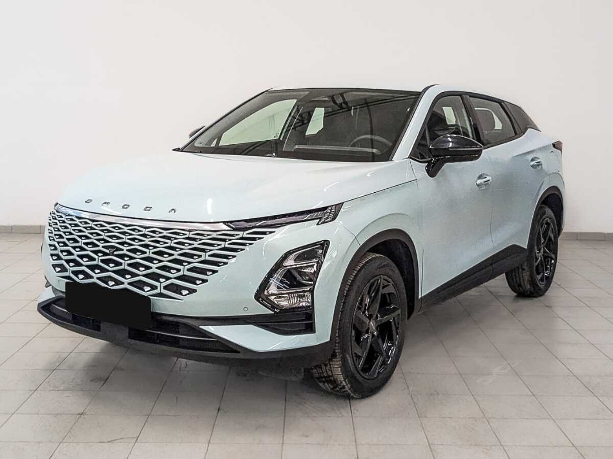 Omoda C5, 2023 Фото №1
