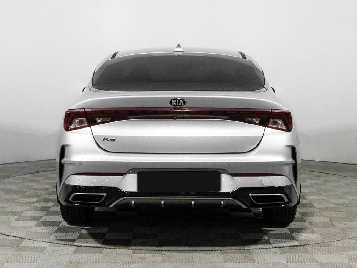 Kia K5, 2020 Фото №7