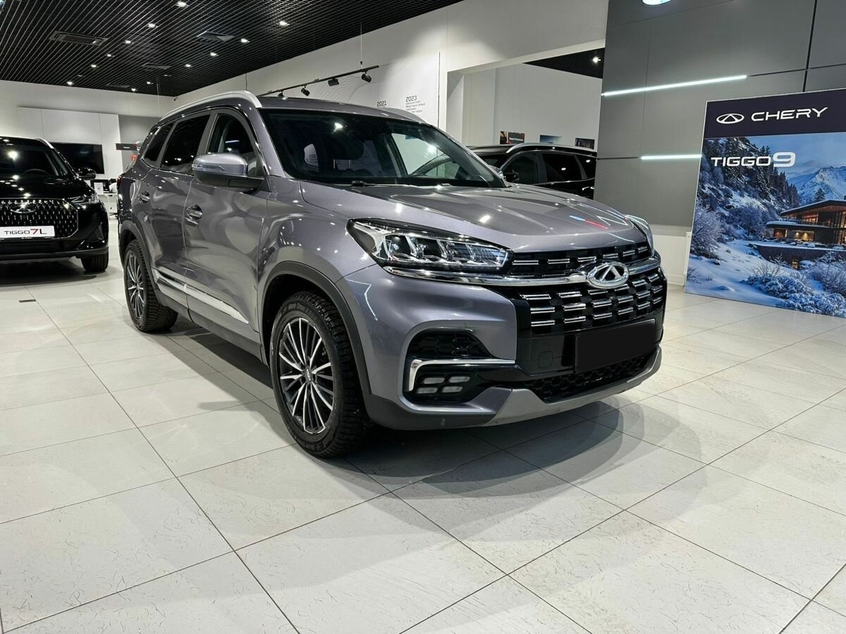 Chery Tiggo 8 I Рестайлинг, 2023 Фото №3