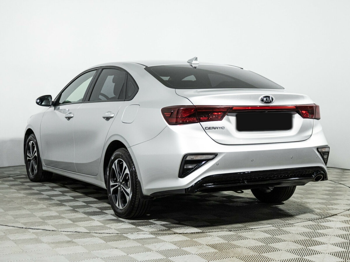 Kia Cerato IV, 2019 Фото №7