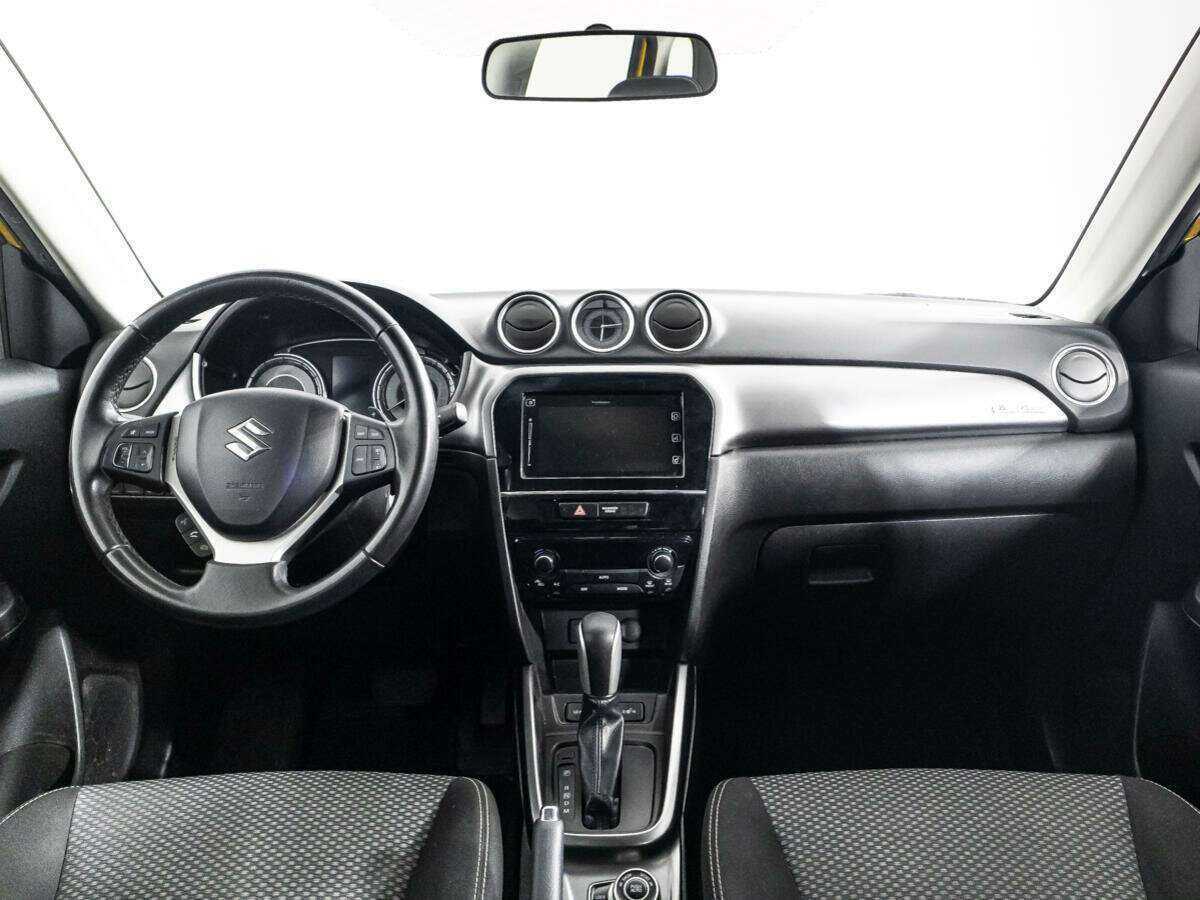 Suzuki Vitara, 2019 Фото №13