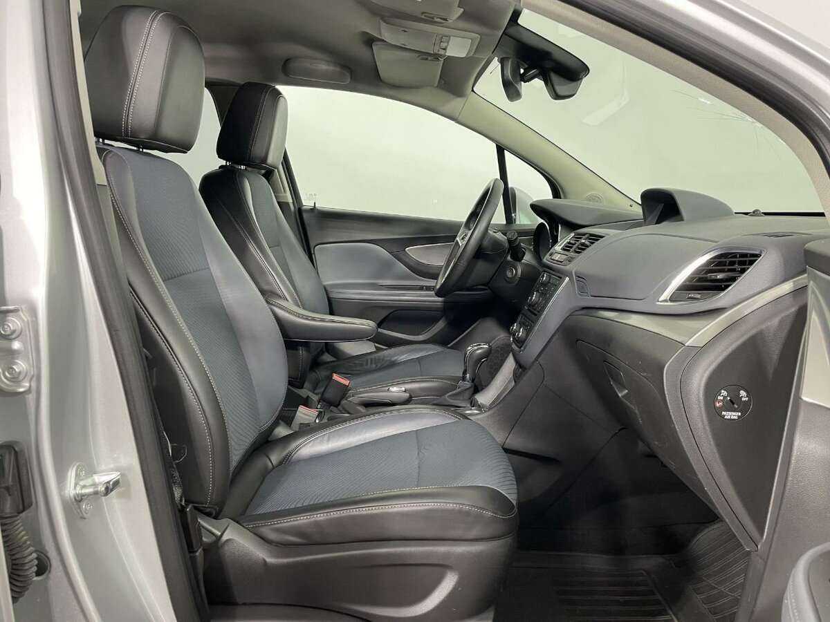 Opel Mokka, 2014 Фото №14