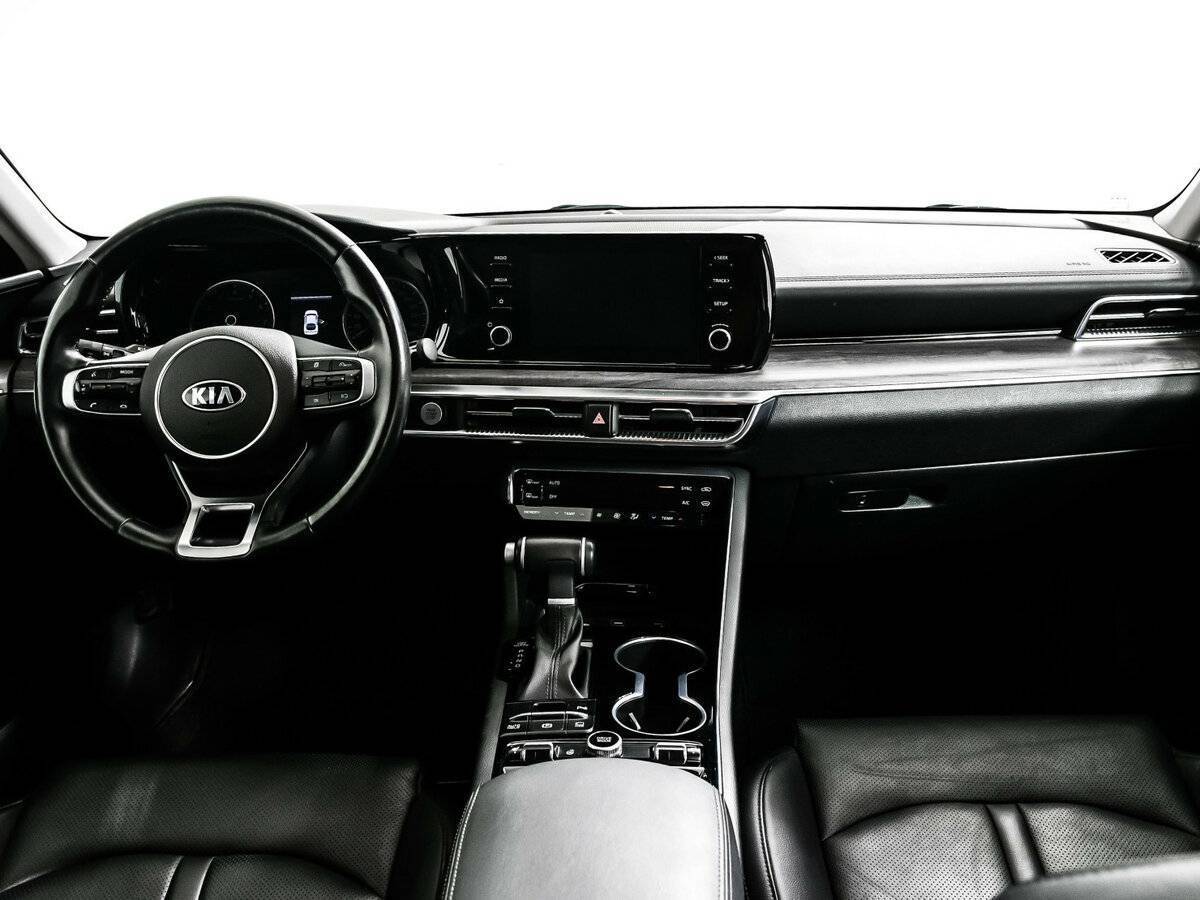 Kia K5, 2021 Фото №11