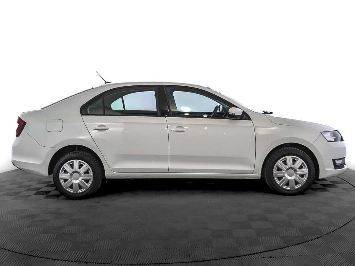 Skoda Rapid, 2019 Фото №4