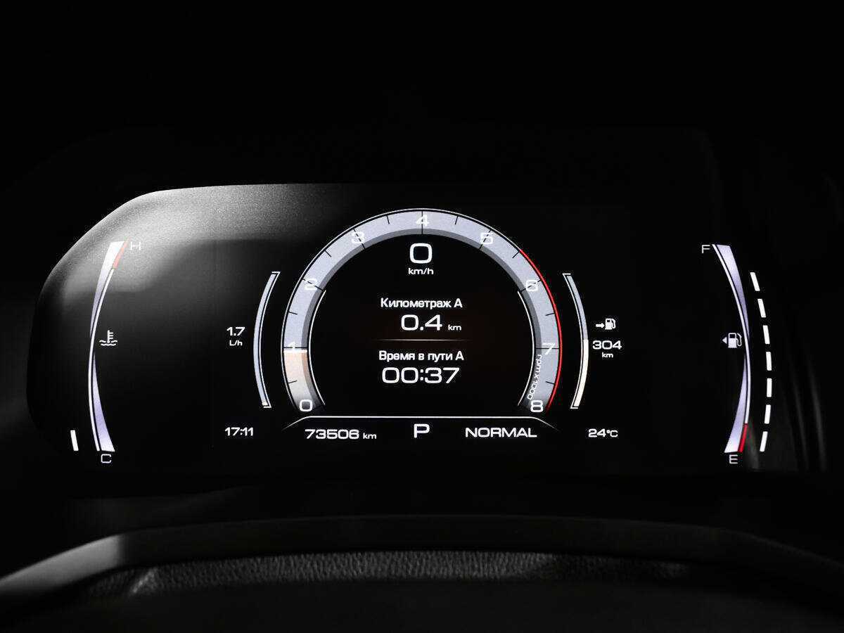 Haval F7x, 2019 Фото №8