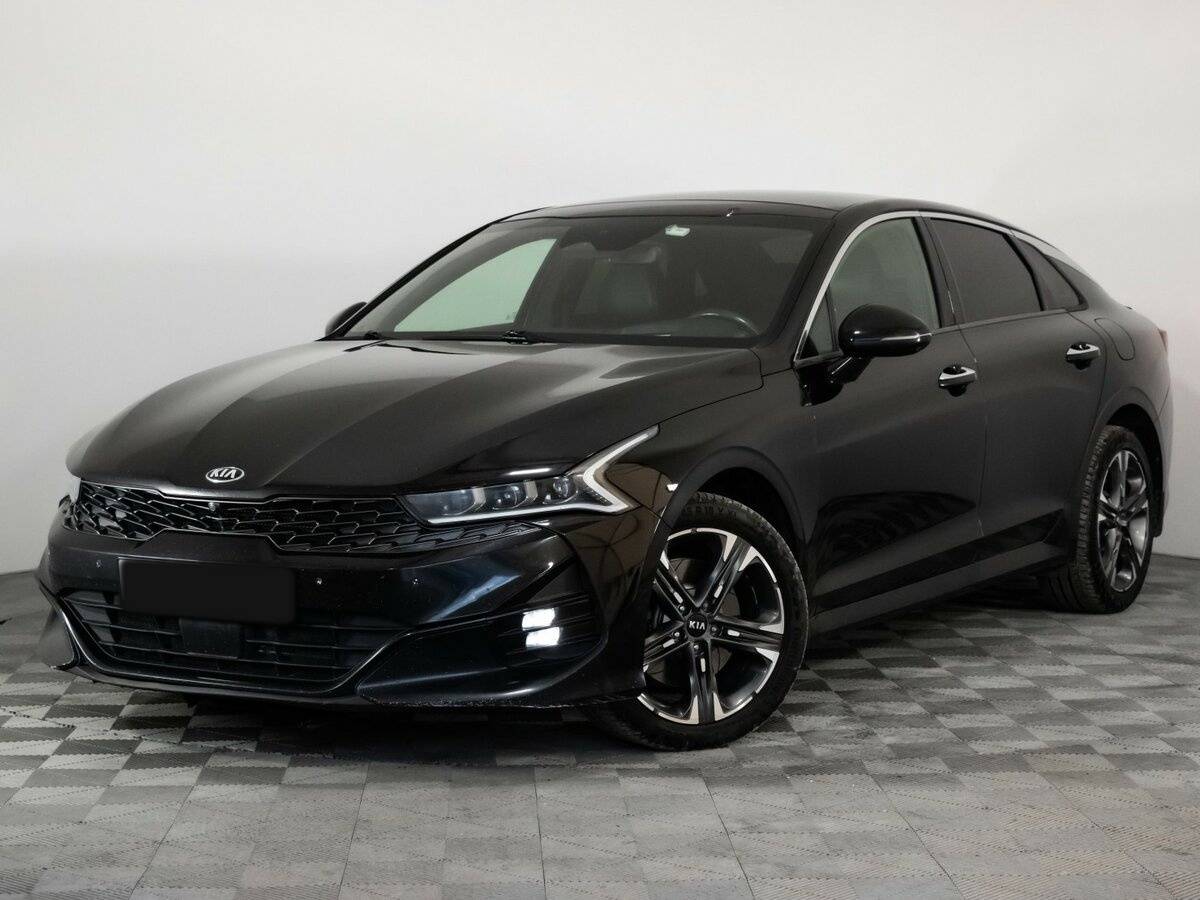 Kia K5 III, 2020 Фото №1