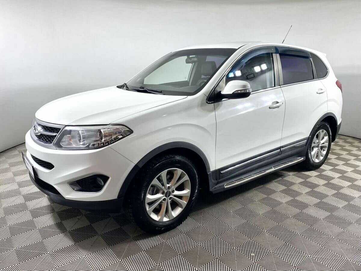 Chery Tiggo 5, 2014 Фото №2