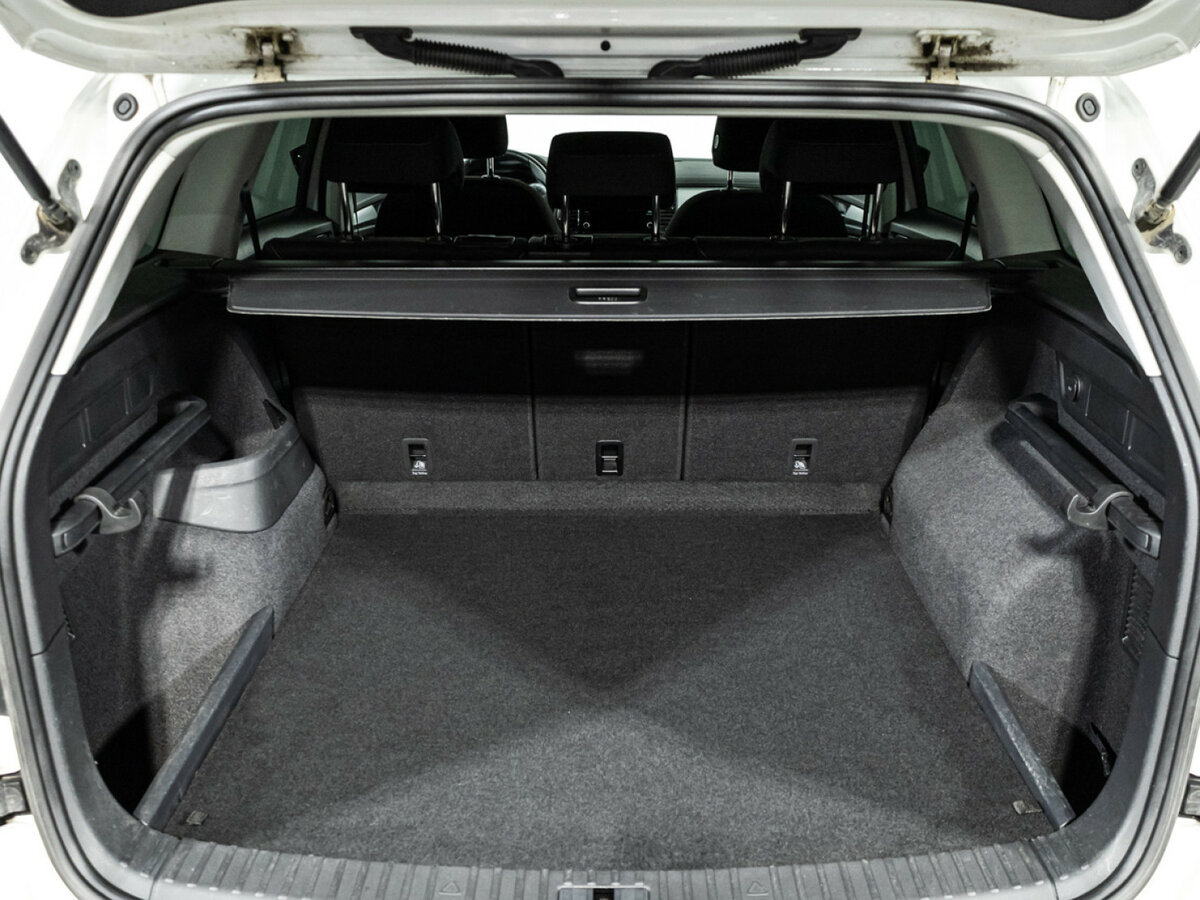 Skoda Kodiaq I Рестайлинг, 2022 Фото №19