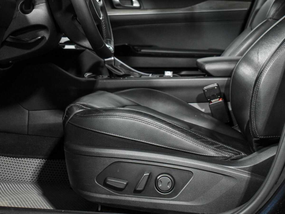 Kia K5, 2021 Фото №8