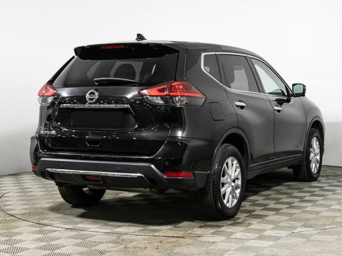 Nissan X-Trail, 2019 Фото №5