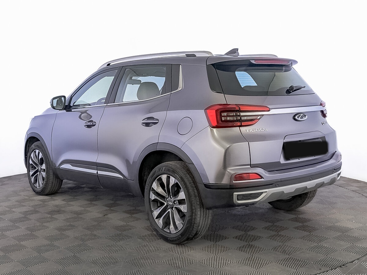 Chery Tiggo 4 I Рестайлинг, 2022 Фото №7