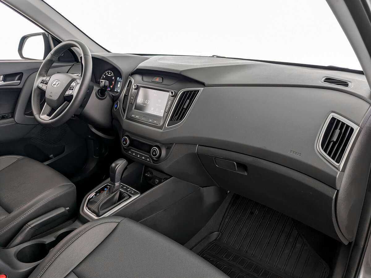 Hyundai Creta, 2019 Фото №9