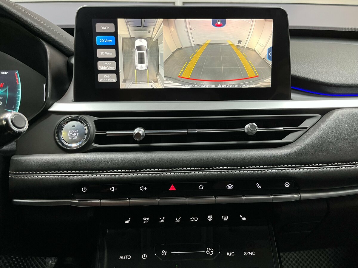 Chery Tiggo 7 Pro I, 2021 Фото №14