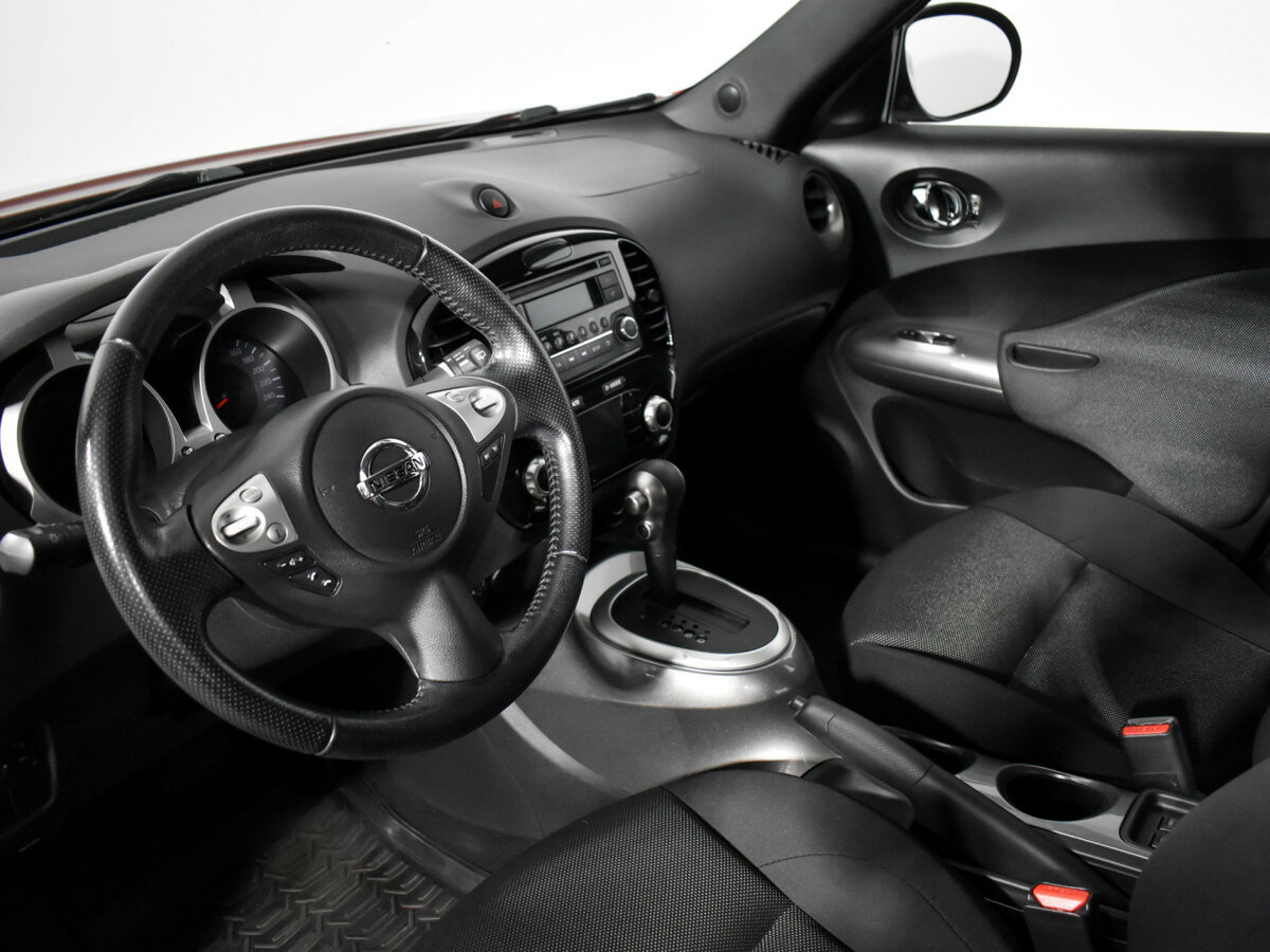 Nissan Juke I, 2013 Фото №9