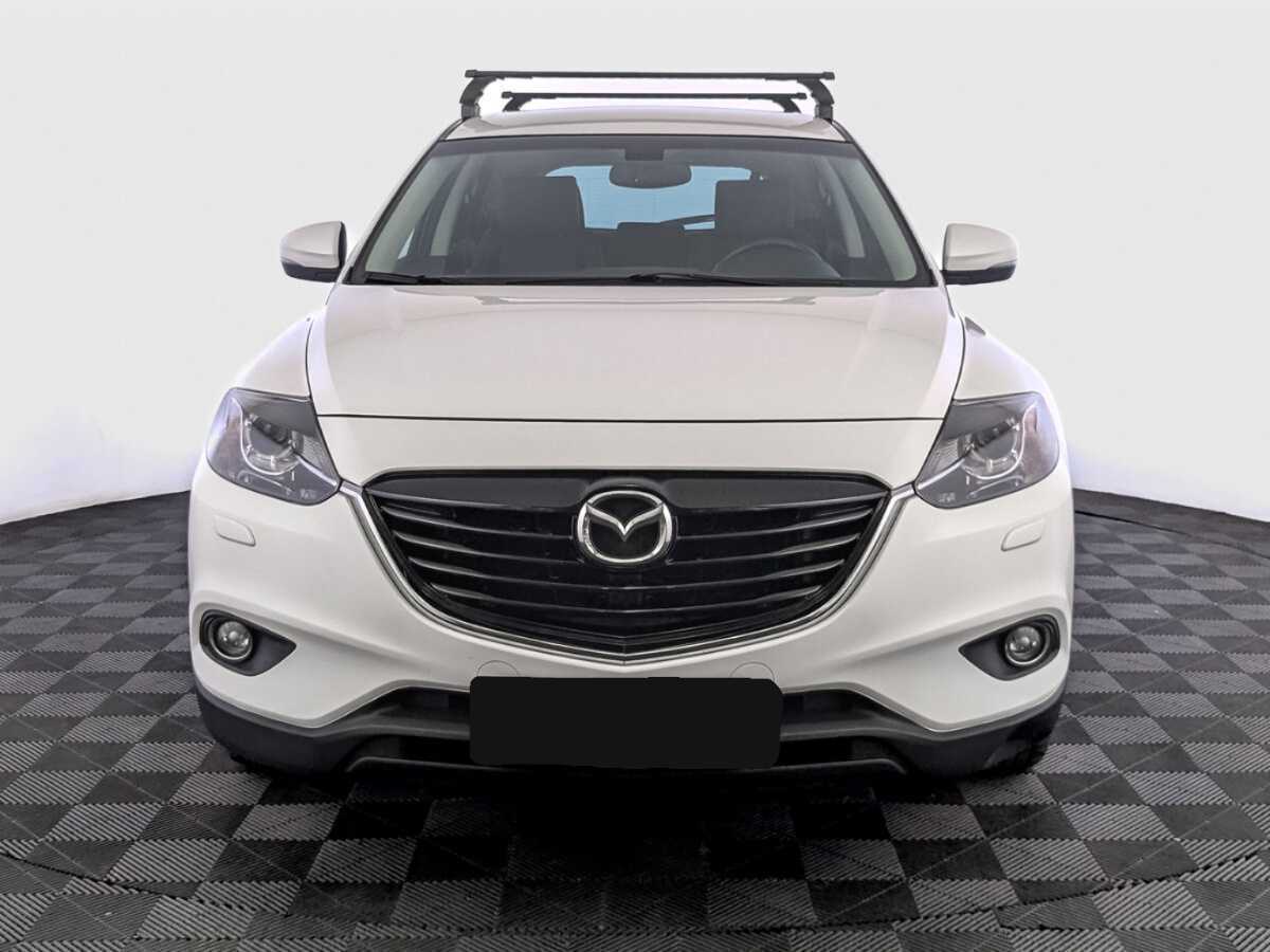 Mazda CX-9, 2012 Фото №2