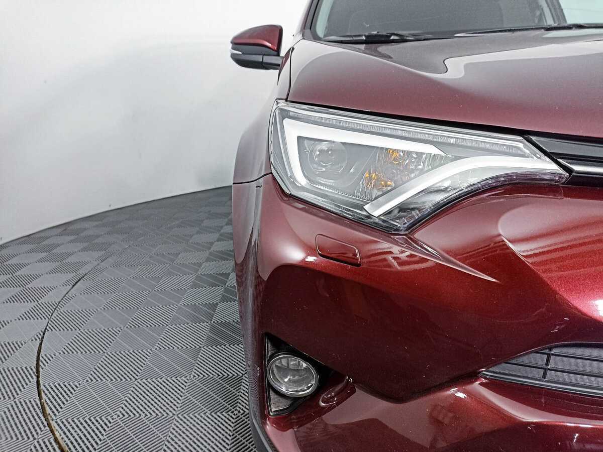 Toyota RAV4, 2019 Фото №17